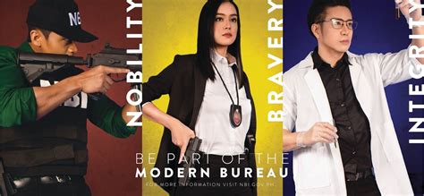 NBI Agent: How to become part of the Modern .
